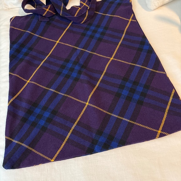 Burberry Supernova print giant travel tote bag, new - Picture 1 of 6